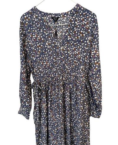 Rails NWT  Maple Printed Midi Dress  (S)