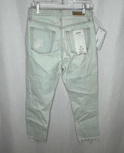 GRLFRND  Mica Crop‎ Romeo Jeans