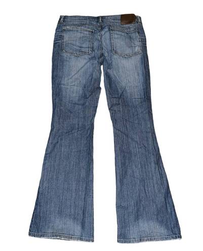 DKNY Times Square Flare Jeans