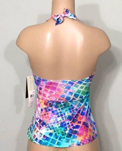 Gottex  PROFILE tankini top. NWT