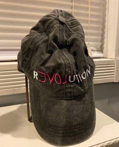 Revolution Graphic  Cap