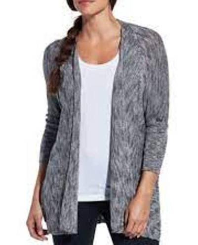 Calia by Carrie  Underwood Gray Cardigan Sweater Size Small