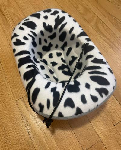 Amazon Cow Print Hat