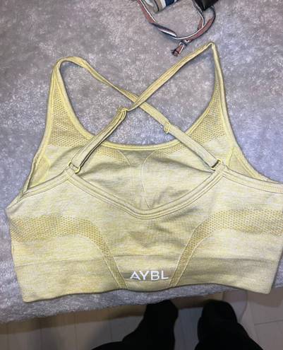 AYBL ABYL Sports Bra