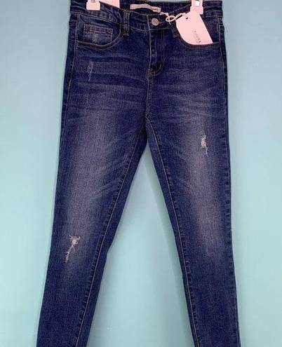 Klique B  crop skinny jeans Size 0 Mid rise womens