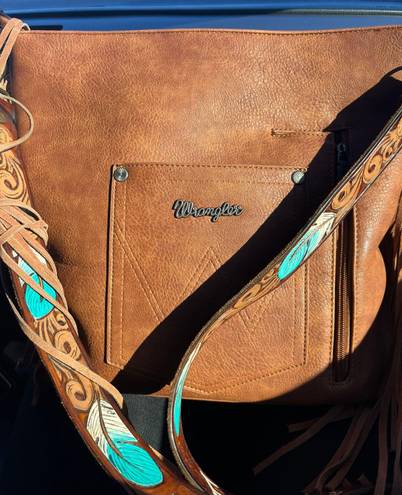 Wrangler CONCEAL CARRY PURSE