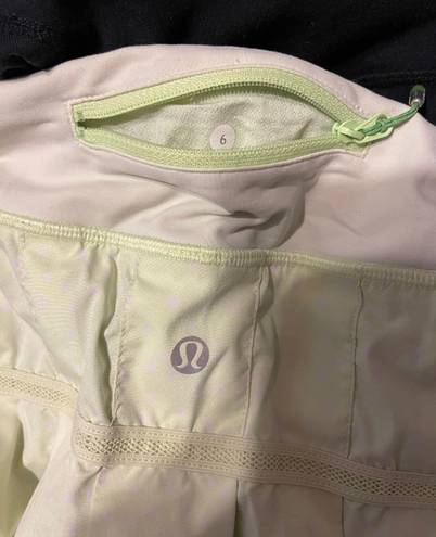 Lululemon Tennis Skirt