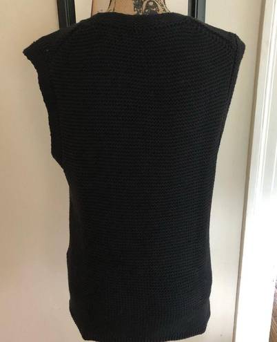 BCBGMAXAZRIA  knit vest