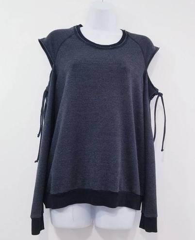 Project Social T  Los Angeles Cut Out Blouse