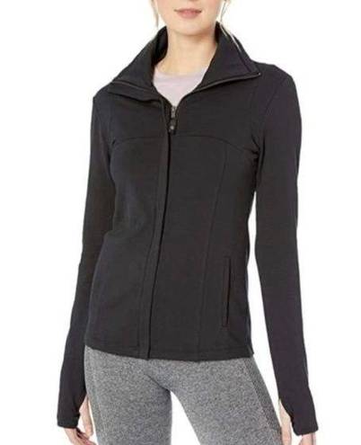 Satva NWT  Full Zip Yoga Workout Aaliyah Jacket