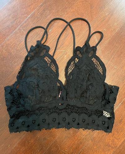 Bra Top Black