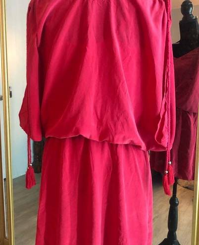 Tracy Reese Plenty By  Short Red Dress size S