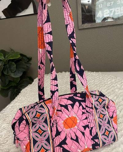 Vera Bradley Vintage  Paisley Hippie Shoulder Bag Purse