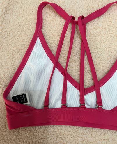 Minimal Bra Pink Size M