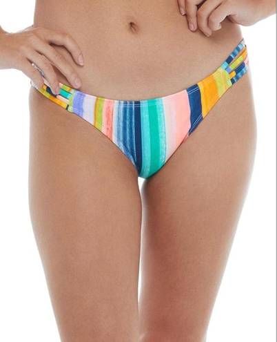 Body Glove NEW  Women's Standard Flirty Surf Rider Bikini Bottom, size M