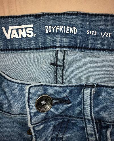 Vans Boyfriend Shorts