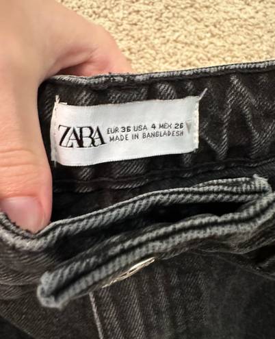 ZARA Denim Shorts