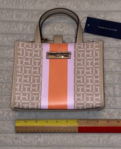 Tommy Hilfiger mini summer tote bag