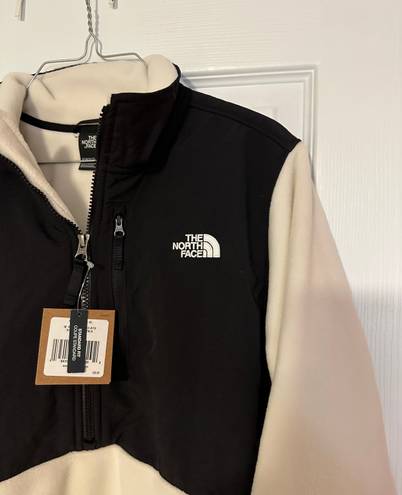 The North Face Black & White Pullover 