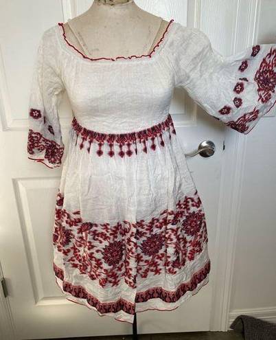 Chelsea and Violet Chelsea Violet boho dress