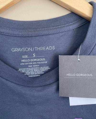 Grayson Threads NWT GRAYSON/THREADS Grand Canyon Tee