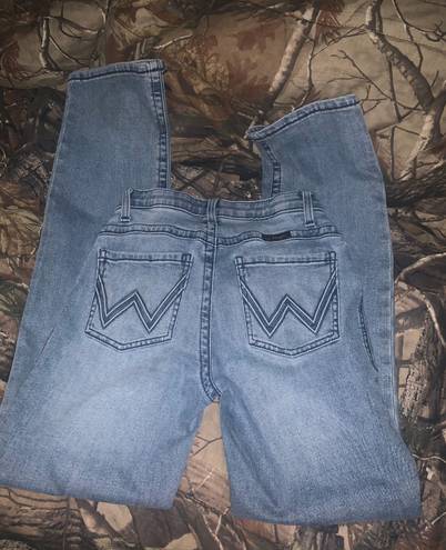 Wrangler Light Wash  Jeans