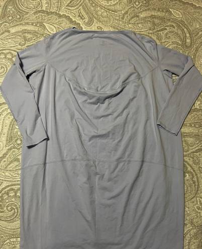 Lululemon T-Shirt Dress