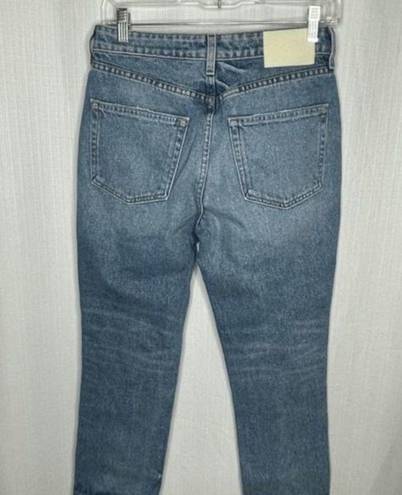 GRLFRND  Karolina High Rise Crop‎ Jeans