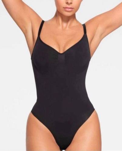 SKIMS BOXED Sculpting Brief Bodysuit L/XL