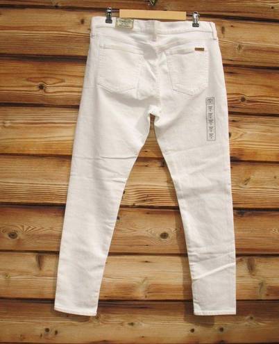 Polo NWT  Ralph Lauren Tompkins High Waist Skinny Jeans