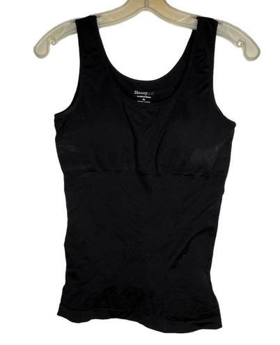 Skinny Girl  Black Shaper Tank Top