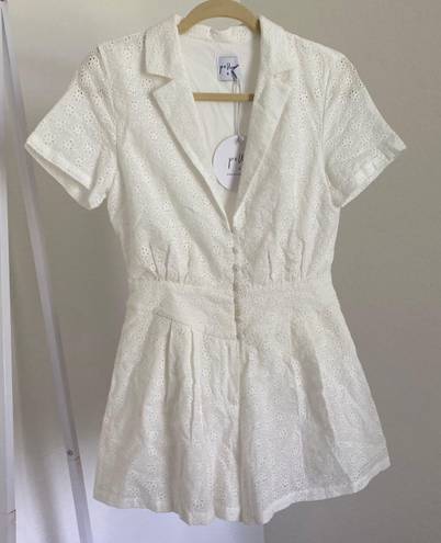 Princess Polly NWT  Brylie Playsuit Romper