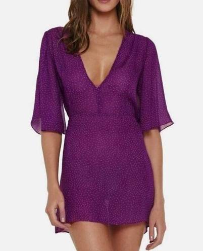 Vix Paula Hermanny Louise Malia Short Dress