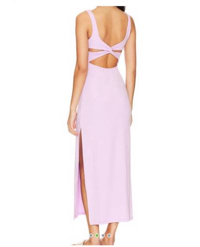 l*space Mara Midi Dress Lilac