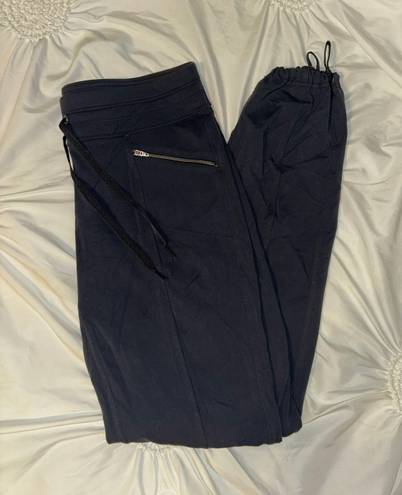 Athleta Gray Joggers