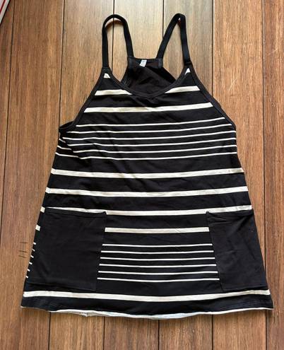 Free People Movement Striped Hot Shot Dress | NWOT* | Xsmall | MSRP $70