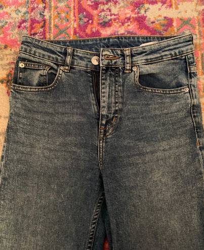 H&M Straight Leg Jeans