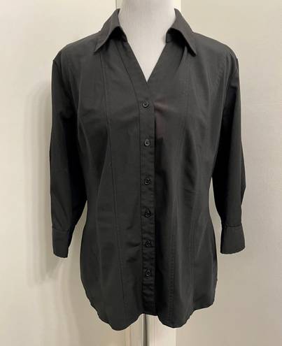 Style & Co . Petite Stretch Shirt