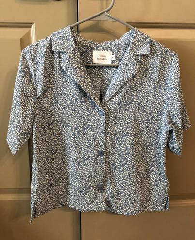 Piper & Scoot Boutique Button Up Blouse