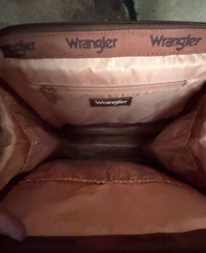 Wrangler SOUTHWESTERN PRINT BACKPACK