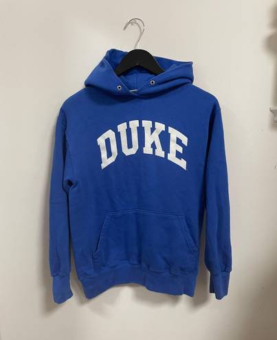 Duke Hoodie Blue