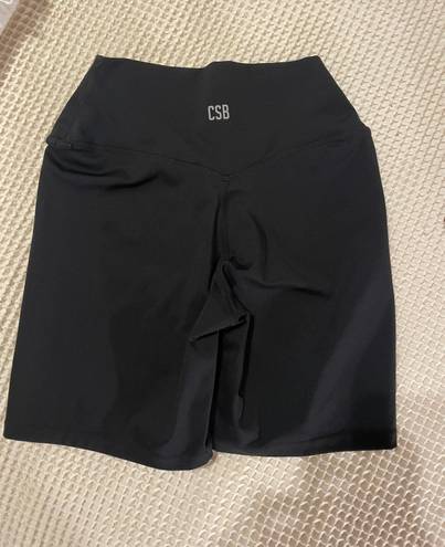 Crop Shop Boutique Shorts Black