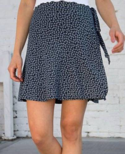 Brandy Melville Wrap Skirt