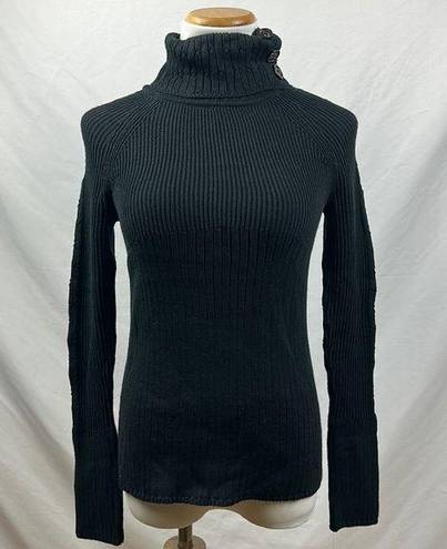 DKNY  jeans petites turtleneck sweater size medium