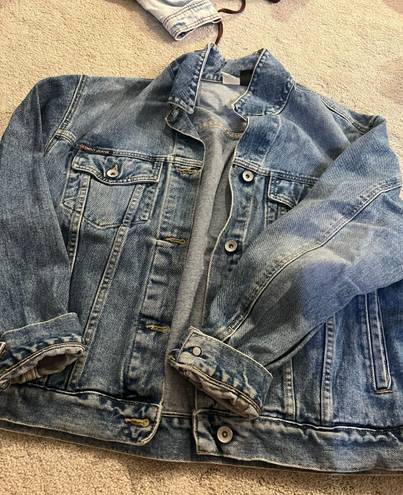 DKNY Vintage  jean Jacket