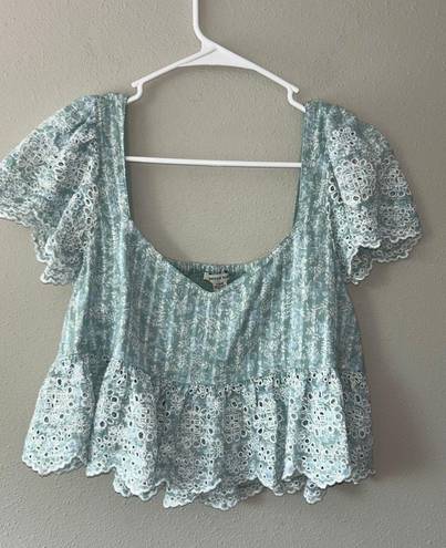American Eagle Outfitters Blouse