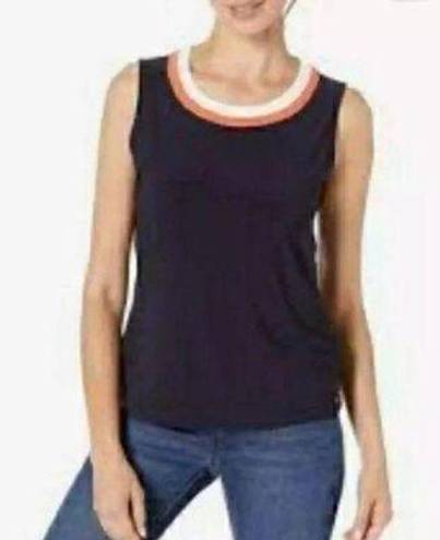 Tommy Hilfiger  Suit separates womens Tank top in Navy blue Medium
