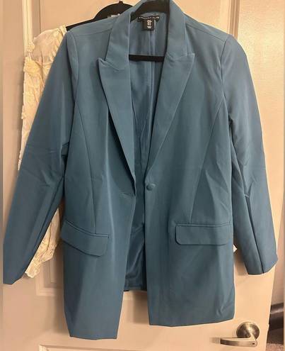 Blue Blazer Size M