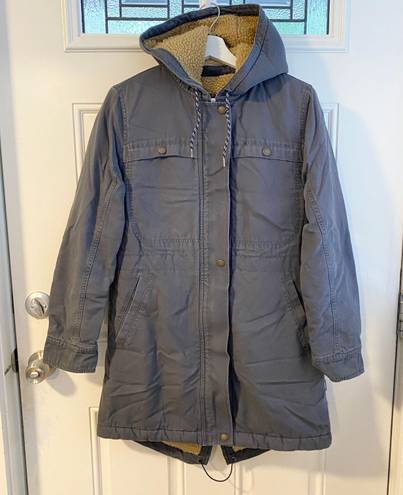 Patagonia insulated prairie dawn parka