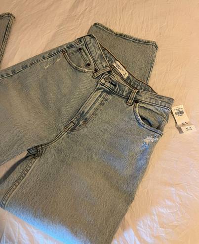 Abercrombie & Fitch NWT Abercrombie Jeans